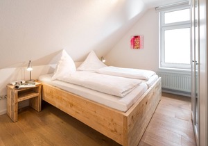 LOFT 5 - Strandloft Norderney Apartment - 5 minutes walk to the west beach