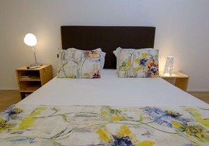 Loft C - historical building in the heart of Viseu with wifi