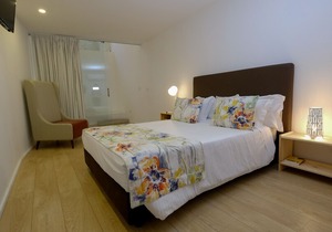 Loft C - historical building in the heart of Viseu with wifi