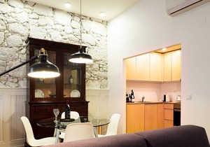 Loft D - historic building in the heart of Viseu with wifi
