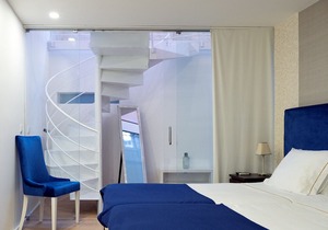 Loft D - historic building in the heart of Viseu with wifi