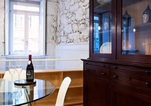 Loft D - historic building in the heart of Viseu with wifi