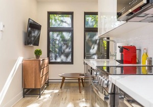 Loft Du Parc Lahai - Mile End - Viewful Studio Apt 203