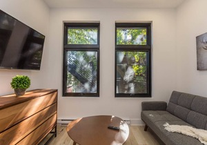 Loft Du Parc Lahai - Mile End - Viewful Studio Apt 203