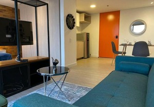 LOFT ESPECTACULAR EN CHAPINERO