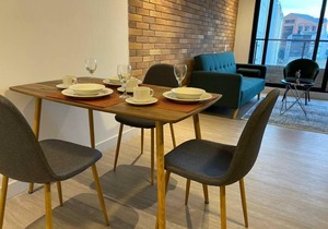 LOFT ESPECTACULAR EN CHAPINERO