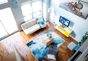Loft in the Heart of Downtown w/ Parking