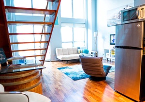 Loft in the Heart of Downtown w/ Parking