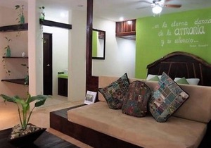 Loft In The Jungle With Kitchen, and surrounded by nature