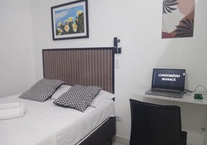 Loft7 Garagem Wifi próximo Aparecida e indústrias