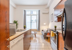 Lofts aylwin - designer open space newly renovated