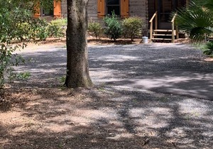 Log Home Guest House