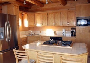 Log Home with View of the Buffalo Valley, Family Holiday Pricing Promotions