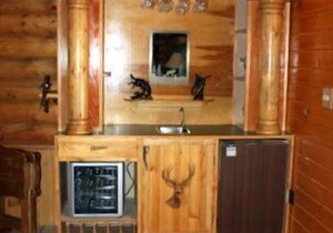 Log Home with View of the Buffalo Valley, Family Holiday Pricing Promotions