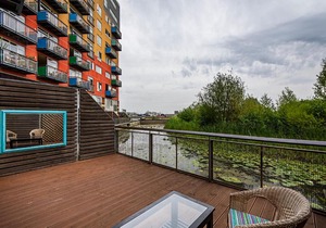 London O2 arena, ExCel AMAZING WATERFRONT APARTMENT