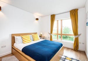 London O2 arena, ExCel AMAZING WATERFRONT APARTMENT