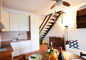 Look forward to a cozy townhouse equipped with everything you may need for a vacation in Italy.