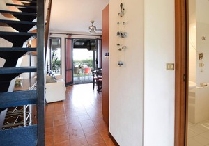 Look forward to a cozy townhouse equipped with everything you may need for a vacation in Italy.