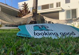 Looking Good Beachfront Hotel