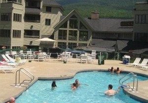 Loon Mountain Luxury 4 Level Townhouse Over 1,700 Sq. Ft.