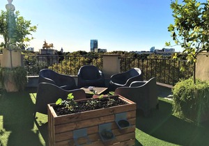 LOST GARDEN XL - Strategic location, Top views