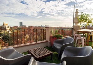 LOST GARDEN XL - Strategic location, Top views
