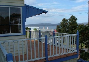 Lotti's House in the heart of historic Albany