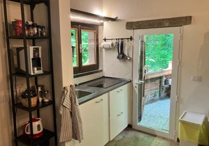 Lovely 1-Bed Studio in Borgo val di Taro