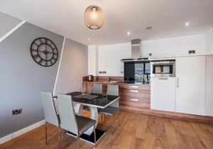 Lovely 2BR Apt in Sheffield City Centre