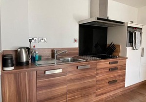 Lovely 2BR Apt in Sheffield City Centre