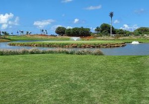Lovely 3-bedroom at Azuri Ocean & Golf village
