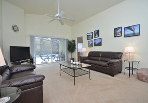 Lovely 5 Bed Game Spa Pool Home in Sandy Ridge