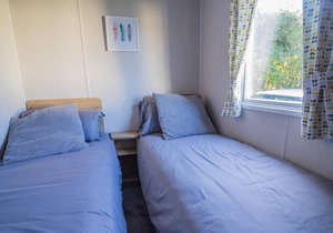 Lovely 8 berth caravan for hire at Southview Holiday Park in Skegness ref 33011B