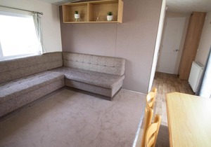 Lovely 8 berth caravan for hire at St Osyth holiday Park ref 28026CW