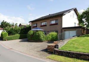 Lovely Apartment in Bleialf with Terrace