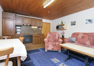 Lovely Apartment in Bleialf with Terrace