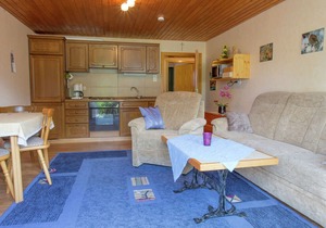 Lovely Apartment in Bleialf with Terrace