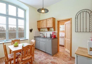 Lovely Apartment In Krakow Am See