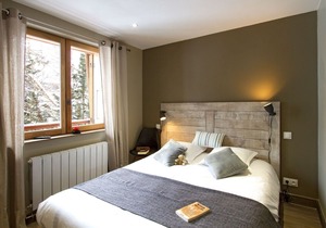 Lovely chalet at the Bellevarde ski lift in Espace Killy