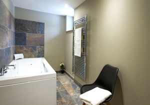 Lovely chalet at the Bellevarde ski lift in Espace Killy