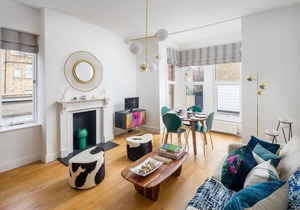 Lovely Designer 1 Bedroom Shepherd's Bush 7 min to tube