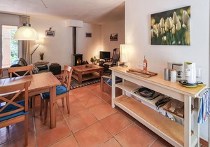 Lovely home in Le Poujol sur Orb