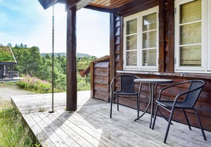 Lovely home in åseral with kitchen