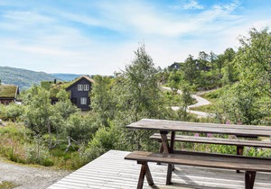 Lovely home in åseral with kitchen