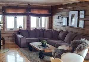 Lovely Home In Åseral With Kitchen