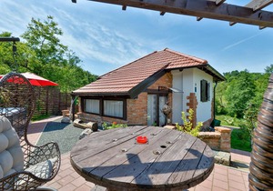 Lovely home in Beretinec with WiFi