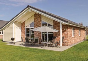 Lovely Home In Dagebüll With Kitchen