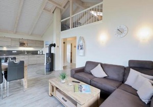 Lovely Home In Dagebüll With Kitchen