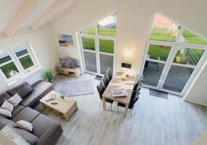 Lovely Home In Dagebüll With Kitchen