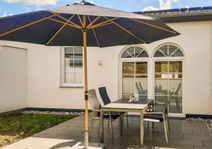Lovely Home In Gützkow With Kitchen